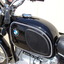 4910001 '74 R75-6, Black 005 - SOLD.....4910001 1974 BMW R75/6 Black. RESTORATION