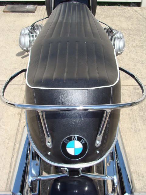 4910001 '74 R75-6, Black 015 SOLD.....4910001 1974 BMW R75/6 Black. RESTORATION