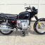 4910001 '74 R75-6, Black 020 - SOLD.....4910001 1974 BMW R75/6 Black. RESTORATION