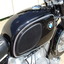 4910001 '74 R75-6, Black 023 - SOLD.....4910001 1974 BMW R75/6 Black. RESTORATION