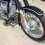 4910001 '74 R75-6, Black 028 - SOLD.....4910001 1974 BMW R75/6 Black. RESTORATION