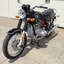 4910001 '74 R75-6, Black 031 - SOLD.....4910001 1974 BMW R75/6 Black. RESTORATION