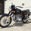 4910001 '74 R75-6, Black 032 - SOLD.....4910001 1974 BMW R75/6 Black. RESTORATION