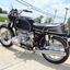 4910001 '74 R75-6, Black 033 - SOLD.....4910001 1974 BMW R75/6 Black. RESTORATION