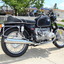 4910001 '74 R75-6, Black 034 - SOLD.....4910001 1974 BMW R75/6 Black. RESTORATION