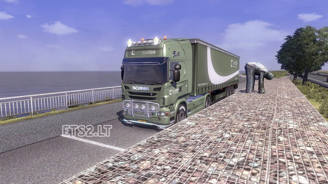 ets2 Dutch skinpack  by 013stijn013 1 dutchsimulator