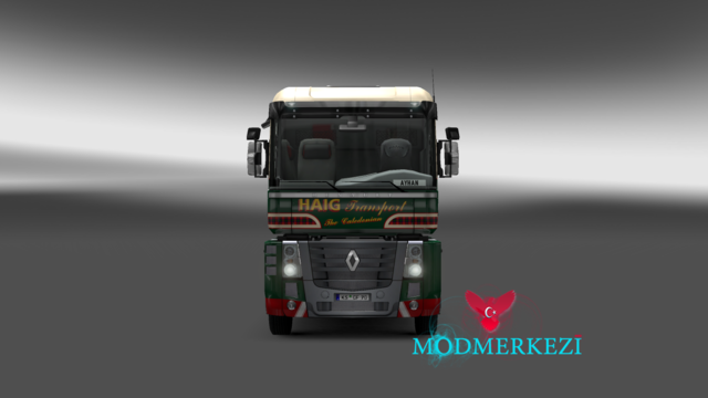 ets2 HAIG Transport Magnum by speedy143 dutchsimulator