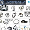 Titanium Jewelry