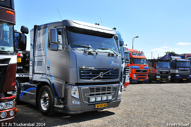 Truckersbal 2014 101-BorderMaker mid 2014