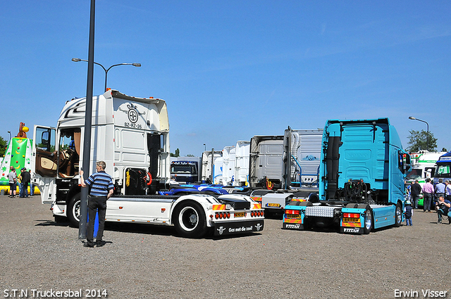 Truckersbal 2014 123-BorderMaker mid 2014