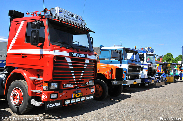 Truckersbal 2014 128-BorderMaker mid 2014