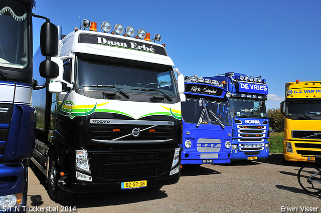 Truckersbal 2014 145-BorderMaker mid 2014