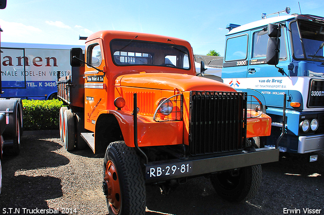 Truckersbal 2014 158-BorderMaker mid 2014