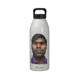 your photo on a special print product water bottle moharpal singh 