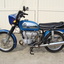 2991926 '73 R75-5 SWB, Blue... - SOLD.....2991926 '73 BMW R75/5 SWB, Blue. Running and Rideable "Project Bike".