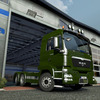 ets2 Man TGS v1 template in... - dutchsimulator