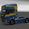 ets2 Scania skin R Wittwer ... - dutchsimulator