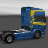 ets2 Scania skin R Wittwer ... - dutchsimulator