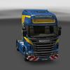 ets2 Scania skin R Wittwer ... - dutchsimulator