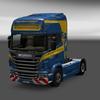 ets2 Scania skin R Wittwer ... - dutchsimulator