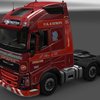 ets2 Volvo Fh2012 D.Steven ... - dutchsimulator