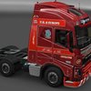 ets2 Volvo Fh2012 D.Steven ... - dutchsimulator