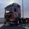 ets2 Volvo F10 Lommerts ski... - dutchsimulator