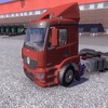 ets2 Mercedes Benz Antos 18... - dutchsimulator