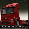 ets2 Mercedes Benz Antos 18... - dutchsimulator