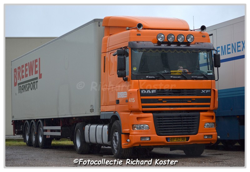 Breewel BP-RZ-78-BorderMaker Richard