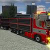 gts DAF xF95 combo-kv(hauli... - dutchsimulator