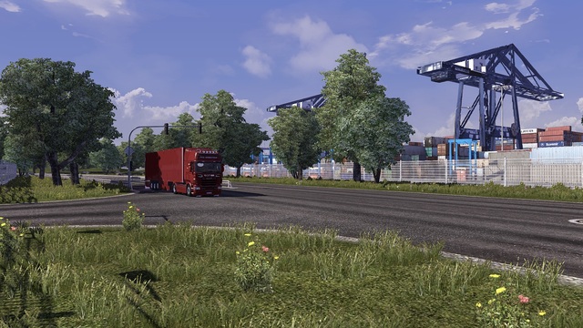 ets2 00301 Map