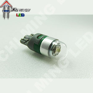 194-T10-Unistar LED 1-G LED T10 Wedge Base 