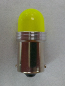 1156 T17 TH3-B 12~30VDC-Fluorescent Yellow  LED-7440 bulbs LED 
