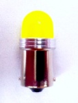 1156 T17 TH3-B 12~30VDC-Fluorescent Yellow -- LED-7440 bulbs LED 