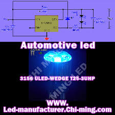 3156-3157-Brake bulb light-B-- LED-7440 bulbs LED 