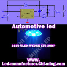 3156-3157-Brake bulb light-B-- 1156_1157_TH3_LED