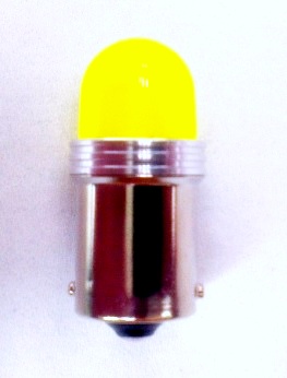 1156 T17 TH3-B 12~30VDC-Fluorescent Yellow - 1156_1157_TH3_LED
