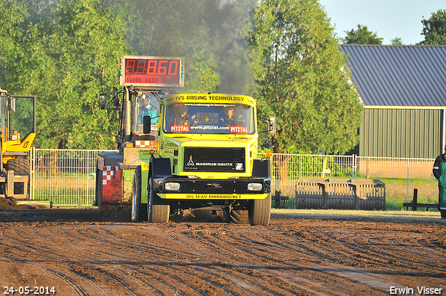 geffen 701-BorderMaker Geffen 24-05-2014