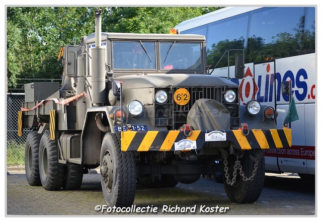 International takelwagen BE-21-52-BorderMaker Richard