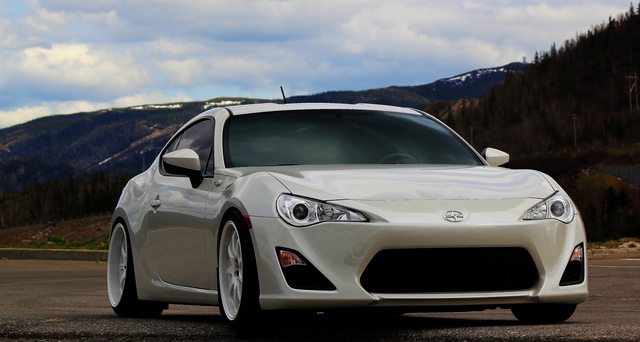 vinny 4 2013 Scion FRS