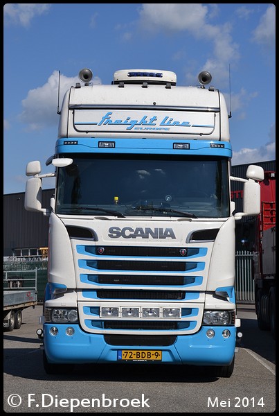 72-BDB-9 Scania Streamline R500 Freightline-Border - 2014