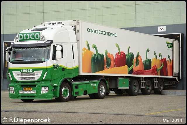 97-BBJ-4 Iveco Stralis Akkertrans-BorderMaker 2014