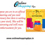 Online Stationery Shopping - Online Stationery Shopping