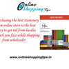 Online Stationery Shopping - Online Stationery Shopping