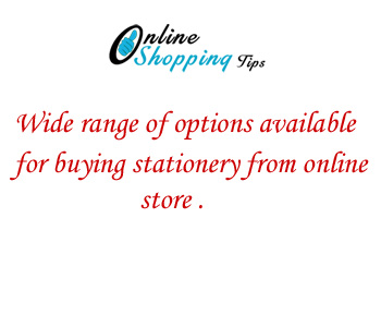 Online Stationery Shopping Online Stationery Shopping