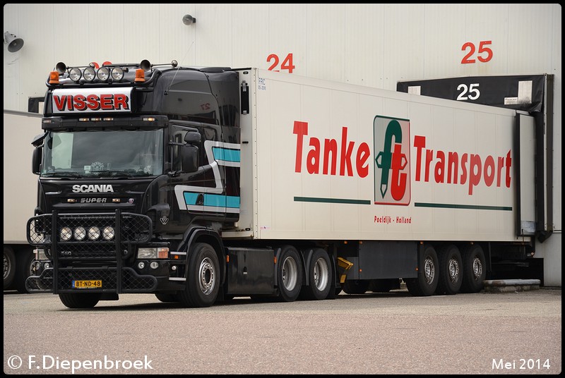 BT-ND-48 Scania R560 Visser3-BorderMaker - 2014