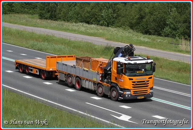 35-BDD-9  B-BorderMaker Zwaartransport Motorwagens