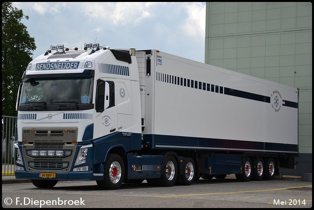 34-BBV-3 Volvo FH4 Bendsneijder-BorderMaker 2014