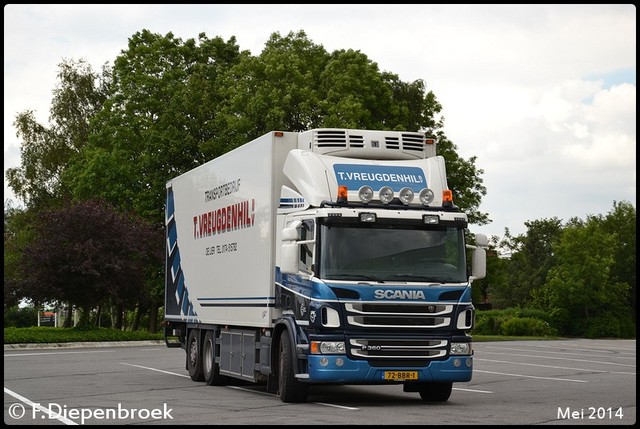 72-BBR-1 Scania P360 T.Vreugdenhil3-BorderMaker 2014